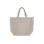 Shopping Bag KSIX kraft paper Polyester Grey