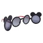 Kindersonnenbrille Mickey Mouse Schwarz Rot