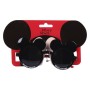 Kindersonnenbrille Mickey Mouse Schwarz Rot