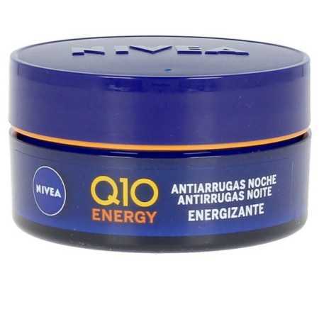 Anti-Falten Creme Q10 + Vitamina C Nivea (50 ml)