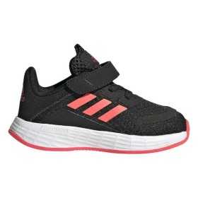 Chaussures de Sport pour Enfants Adidas Duramo SL I FX731 Noir