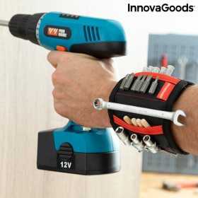 Magnetiskt armband för hemmaprojektet WrisTool InnovaGoods