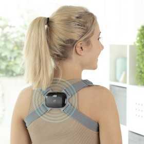 Intelligenter wiederaufladbarer Haltungstrainer mit Vibration Viback InnovaGoods