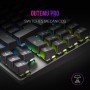 Clavier pour jeu Mars Gaming MKREVOPROBES LED RGB Noir