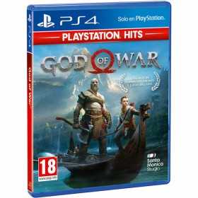 PlayStation 4 Videospel Sony GOD OF WAR HITS