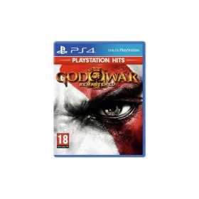 PlayStation 4 Video Game Sony GOD OF WAR 3 REMASTER HITS