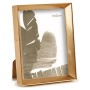 Photo frame 17,3 x 3,3 x 22,3 cm Golden Plastic Glass (15 x 20 cm)