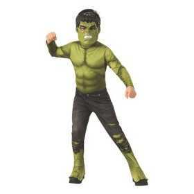 Verkleidung für Kinder Rubies Avengers Endgame Hulk