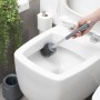 Rubber toilet brush Kleanu InnovaGoods