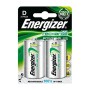 Laddningsbara Batterier Energizer ENRD2500P2 HR20 D2 2500 mAh