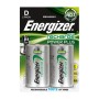 Laddningsbara Batterier Energizer ENRD2500P2 HR20 D2 2500 mAh