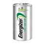 Laddningsbara Batterier Energizer ENRD2500P2 HR20 D2 2500 mAh