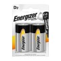 Batteries Energizer 638203 LR20 1,5 V 1.5 V (2 Unités)