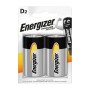 Batterier Energizer 638203 LR20 1,5 V 1.5 V (2 antal)