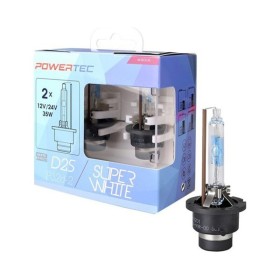 Ampoule pour voiture MTECPTZSWD2S-DUO M-Tech MTECPTZSWD2S-DUO D2S 35W 12/24V (2 Pièces)