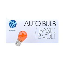 Glödlampa för bil MTECZ36 M-Tech MTECZ36 PY21W 21W 12V (10 pcs)