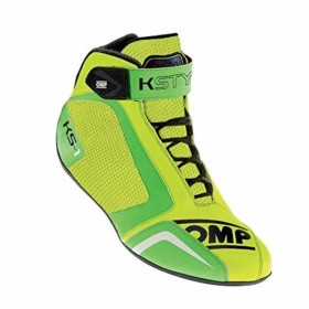 Racing Ankle Boots OMP MY2016 Yellow (42 EU)