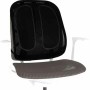 Seat Back Fellowes 9191301 Ergonomic Adjustable Black