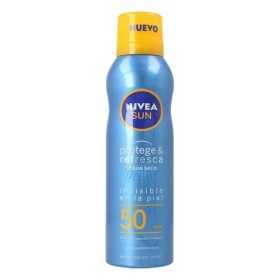 Spray solskydd Sun Protege & Refresca Nivea 50 (200 ml)