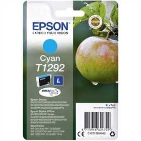 Cartouche d'Encre Compatible Epson T1292 Cyan