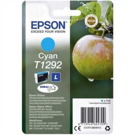 Compatible Ink Cartridge Epson T1292 Cyan