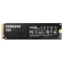 Disque dur Samsung 980 PCIe 3.0 SSD SSD