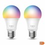 Smart-Lampa LED TP-Link Tapo L530E Wifi 8,7 W E27 60 W 2500K - 6500K (2 uds)