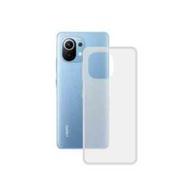 Protection pour téléphone portable KSIX Xiaomi Mi11 Lite Transparent