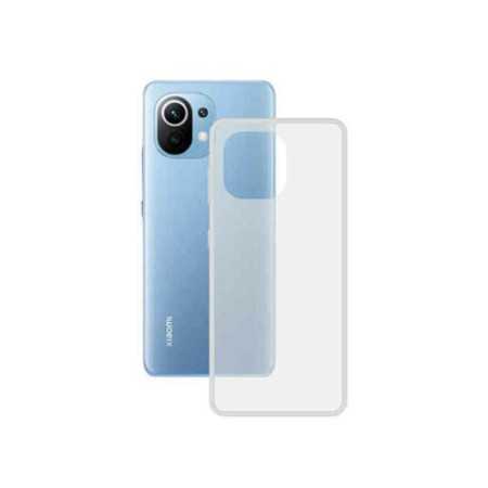 Protection pour téléphone portable KSIX Xiaomi Mi11 Lite Transparent