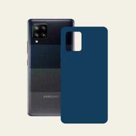 Protection pour téléphone portable KSIX Galaxy A42 Bleu