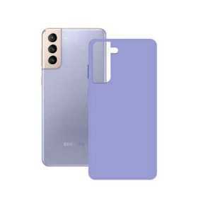 Mobilfodral KSIX Samsung Galaxy S21 Plus Lavendel