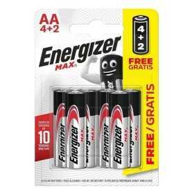 Batterien Max Power Energizer LR06 AA (6 uds)