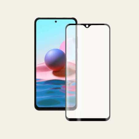 Bildschirmschutz aus Hartglas KSIX Xiaomi Redmi Note 10 Durchsichtig