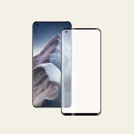 Écran de protection en verre trempé KSIX Xiaomi Mi 11 Pro Transparent