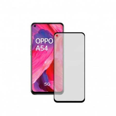 Écran de protection en verre trempé KSIX Oppo A54 5G Transparent