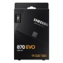 Hard Drive SSD Samsung 870 EVO 2,5" SATA3