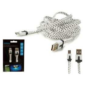 Adaptateur Micro-USB Grundig 86347 Nylon (2 m)