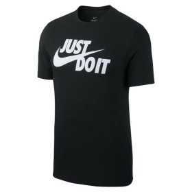 T-shirt à manches courtes homme Nike Sportswear JDI Noir