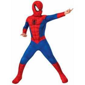 Costume Rubies Spiderman Classic 5-7 Years