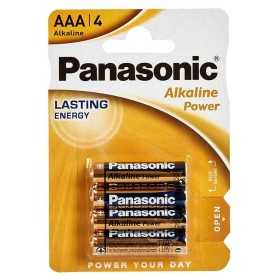 Batterier Panasonic LR03A