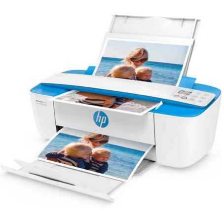 Multifunktionsdrucker HP DeskJet 3760 1200 px WiFi