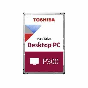 Hårddisk Toshiba P300 3,5" 7200 rpm