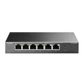 Brytare OR: Strömbrytare (if power/ light switch) TP-Link TL-SF1006P Ethernet LAN 10/100