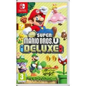 TV-spel för Switch Nintendo SUPER MARIO U DELUXE