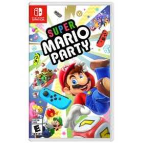 Jeu vidéo pour Switch Nintendo MARIO PARTY