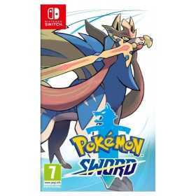 Videospiel für Switch Nintendo Pokémon Sword