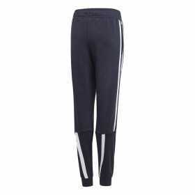 Nederdel träningsoverall för barn Adidas B BOLD PANT GE0908 Marinblå