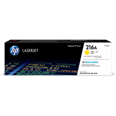 Toner HP W2412A Gelb