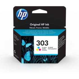 Cartouche d'encre originale HP 303 Tricolore Cyan/Magenta/Jaune