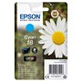 Cartouche d'encre originale Epson 18 Cyan